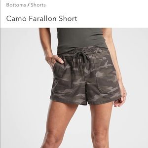 Athleta Farallon Short